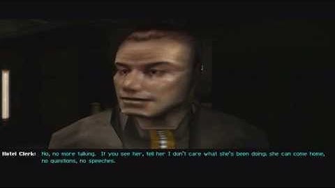 Deus Ex | Part 4 | A Hostage Situation