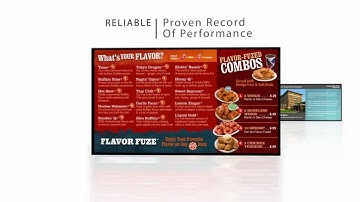 SmarterSign Digital Signage Platform Demo