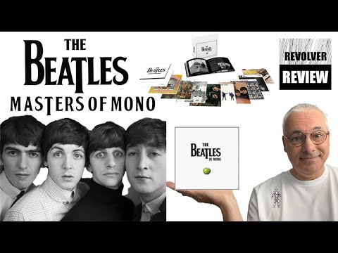 Beatles Mono Box: Reviewed. How does this Box set stack up
