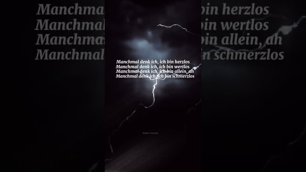 Makko - Streit (slowed-reverb)