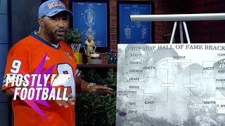 Bun B Picks the Best Rapper of All Time | Mostly Football