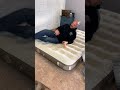 Ultra-Soft Air Mattress for Indoor & Outdoor Use #naturehike #airmattress