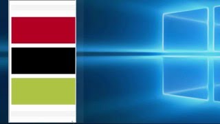 Responsive Design Concept Demonstration
