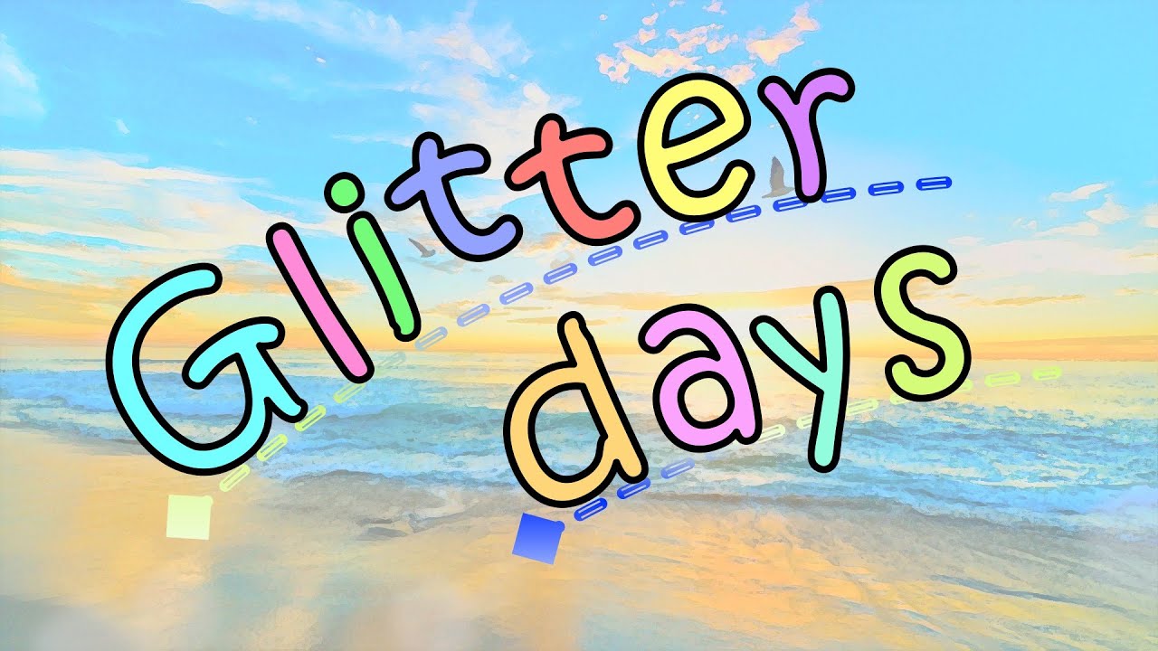 【オリジナル曲】 "Glitter days" QU_Single4 YouTube