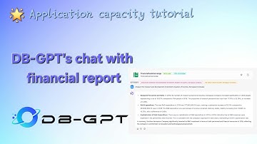 How to use DB-GPT