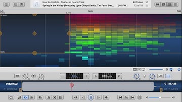 Quick demo of ReFrame in Anytune