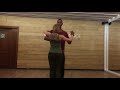 Занятие по форро с Felipe Abreu в школе танцев Forroforru