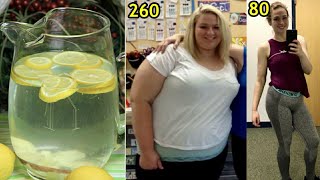 lemon drink For Weight Loss - Lose 10 Kg in 30 Days - Strongest Belly Fat Burner Drink