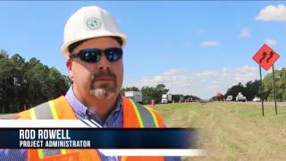 I-10 Esc./Santa Rosa County Widening