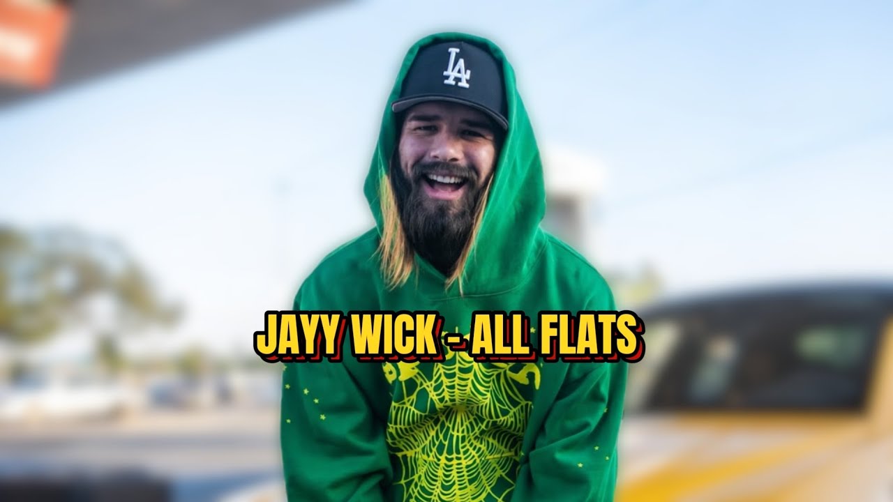 JaYy Wick - All Flats (Lyric Video) 