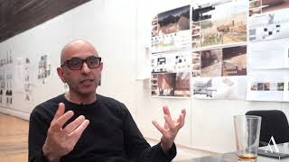 Episode 9 - Nader Tehrani - NADAAA, Boston - Part I | Know Your Architect Net Worth