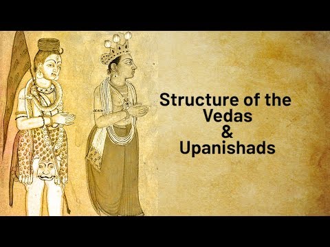 Give us more on the structure of the Vedas and Upanishads |Jay Lakhani | Hindu Academy|