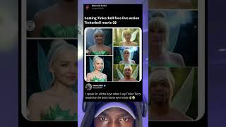 Famous Live action cast for tinker bell Wealth