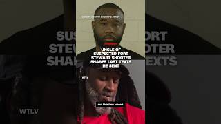 Uncle of suspected Fort Stewart shooter shares last texts he sent
