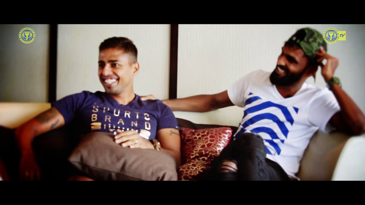 The Talk with CK Vineeth and Rino Anto - Promo 1