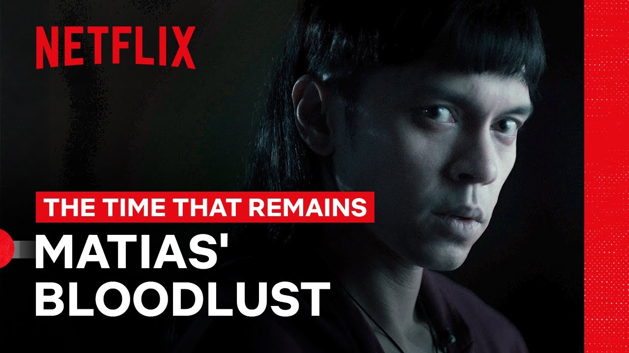 Matias’s Bloodlust-Fueled Yearning | The Time That Remains | Netflix Philippines