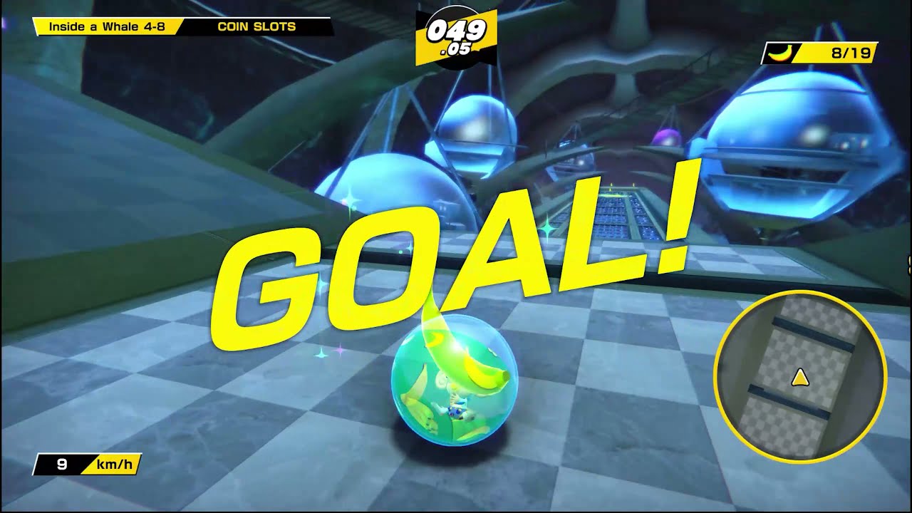 Coin Slots Green Goal - SMBBM