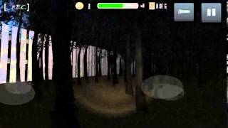 Slenderman can't find 1 note screenshot 4