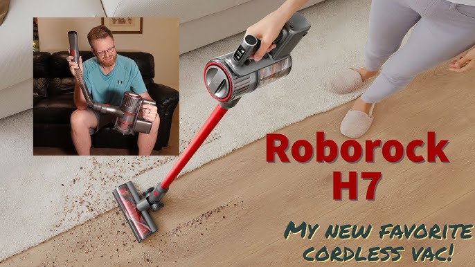 For Xiaomi Roborock H7 H6 Vacuum Cleaner Non-woven Fabric Dust