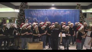 Pierre Childrens Choir Christmas 2009 Mall Clip 3