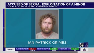 MCSO arrest man on 20 counts of sexual exploitation of minor