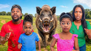 We Faced Our Biggest Fears… And They Cried 😭