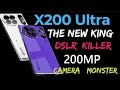 Vivo X200 Ultra Review – 200MP Camera Beast vs X100 Ultra | DSLR Killer?