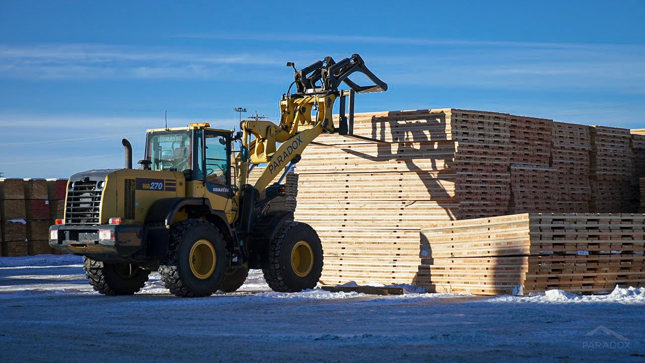 Access Mats with Paradox Access Solutions