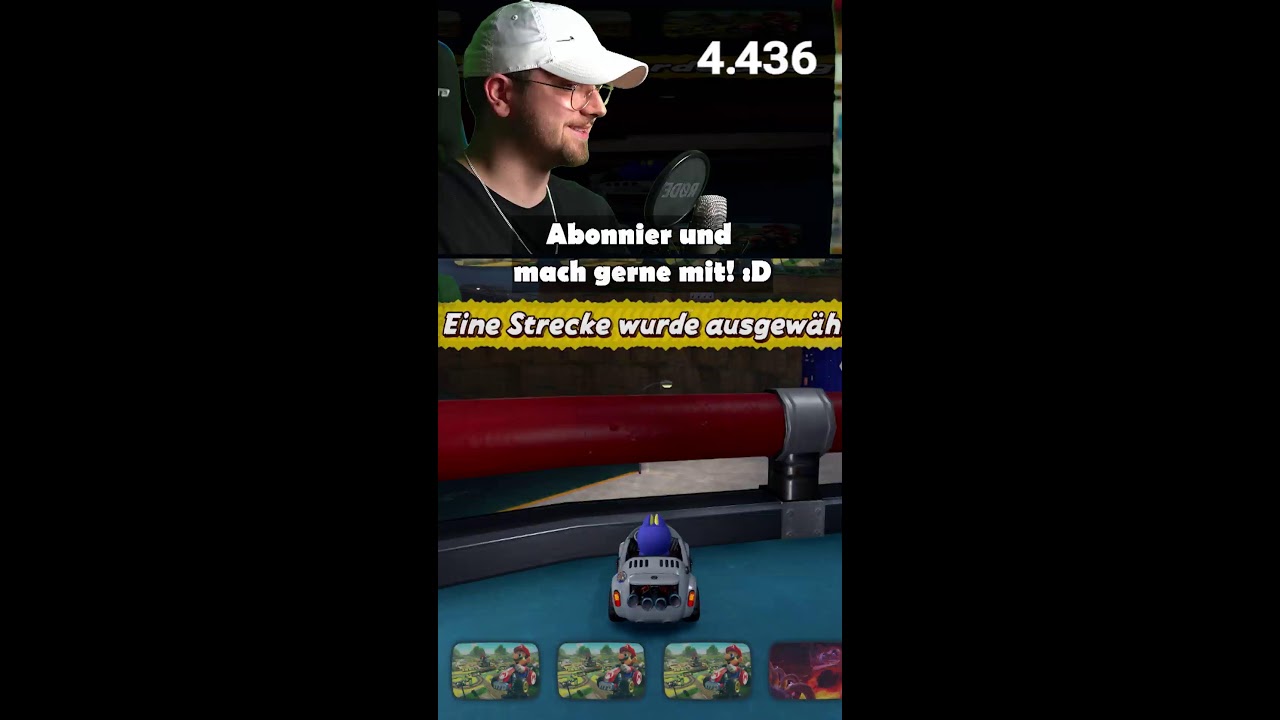 Spiel mit! - Ich muss OHNE MINITURBO gewinnen 😮 