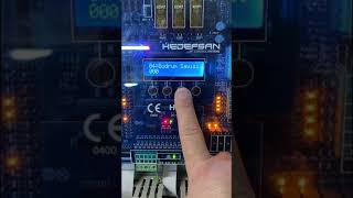 Hedefsan Hd Be Menü 2 Kapi Ayari