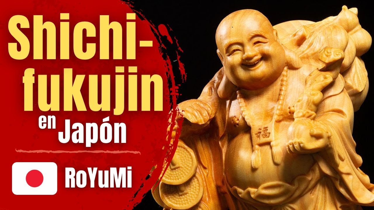 Quienes son los Shichifukujin- JAPON en CORTO