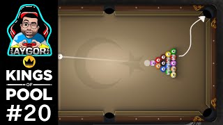 Kings of Pool #20 screenshot 3