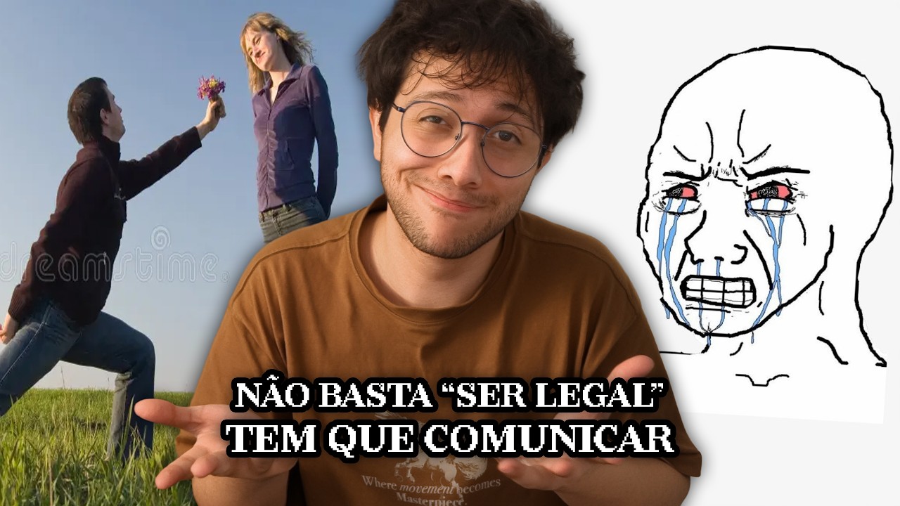 VC ENTENDEU ERRADO A "FRIENDZONE" (um amigo perdeu 3 anos nisso)