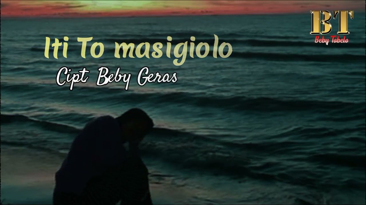 Lagu Timur Terbaru 2025 Iti To Masigiolo Cipt. Beby Geras