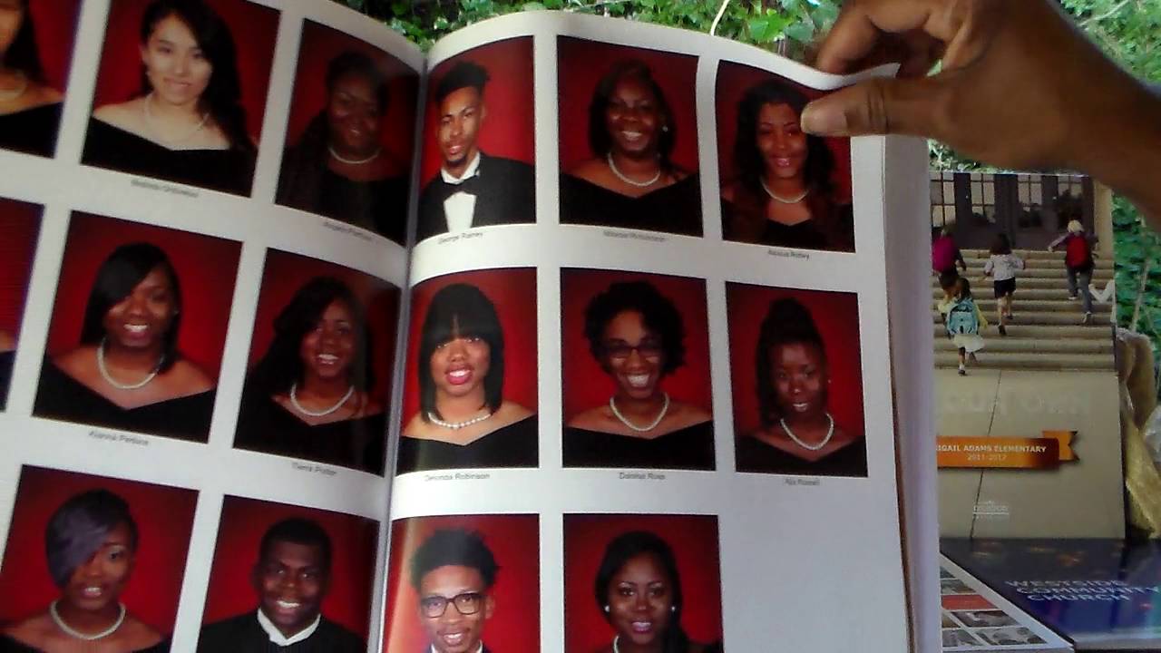 WORST Yearbook Ever McNair HS 2016 YouTube