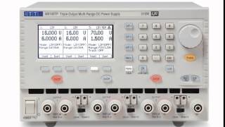 MX100T Power Supply Introduction