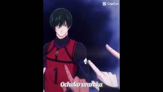 Que uapo #bluelock