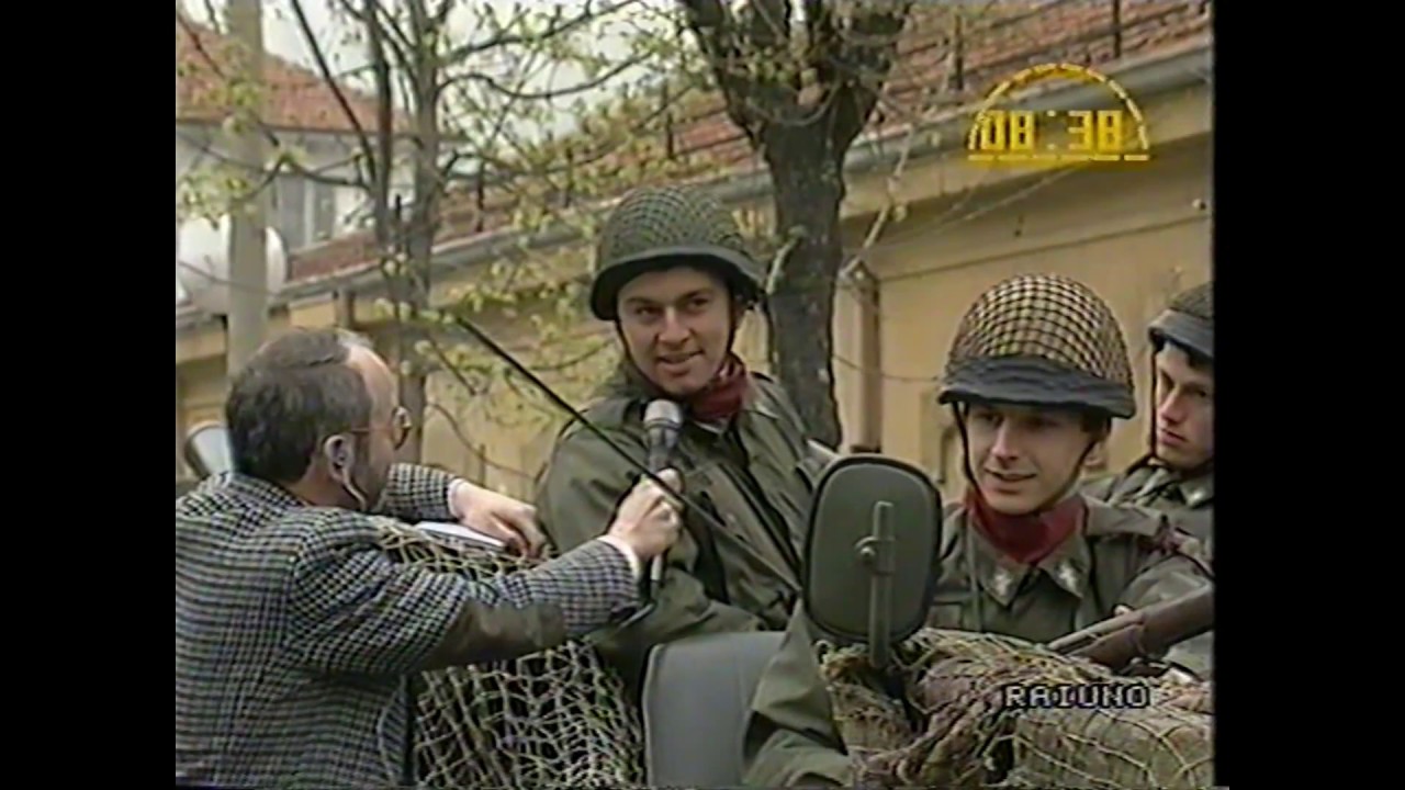 Il NIZZA CAVALLERIA  nel 1990 ............