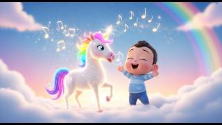 Sparkle Unicorn Melody | Magical Unicorn Song | Fantasy Music for Kids