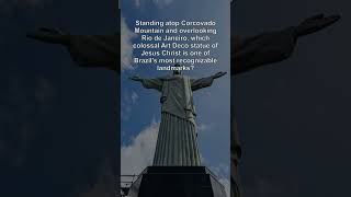 Can you pass this Geography and World Landmarks quiz? 🧠 #Shorts #Trivia