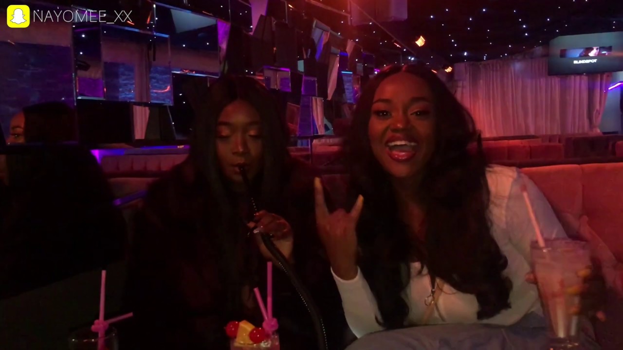 ДЕРЖИМСЯ ЗА K DOLL X CHIOMA VLOG1: ОНА ВЕРНУЛАСЬ В ЛОНДОН!!!