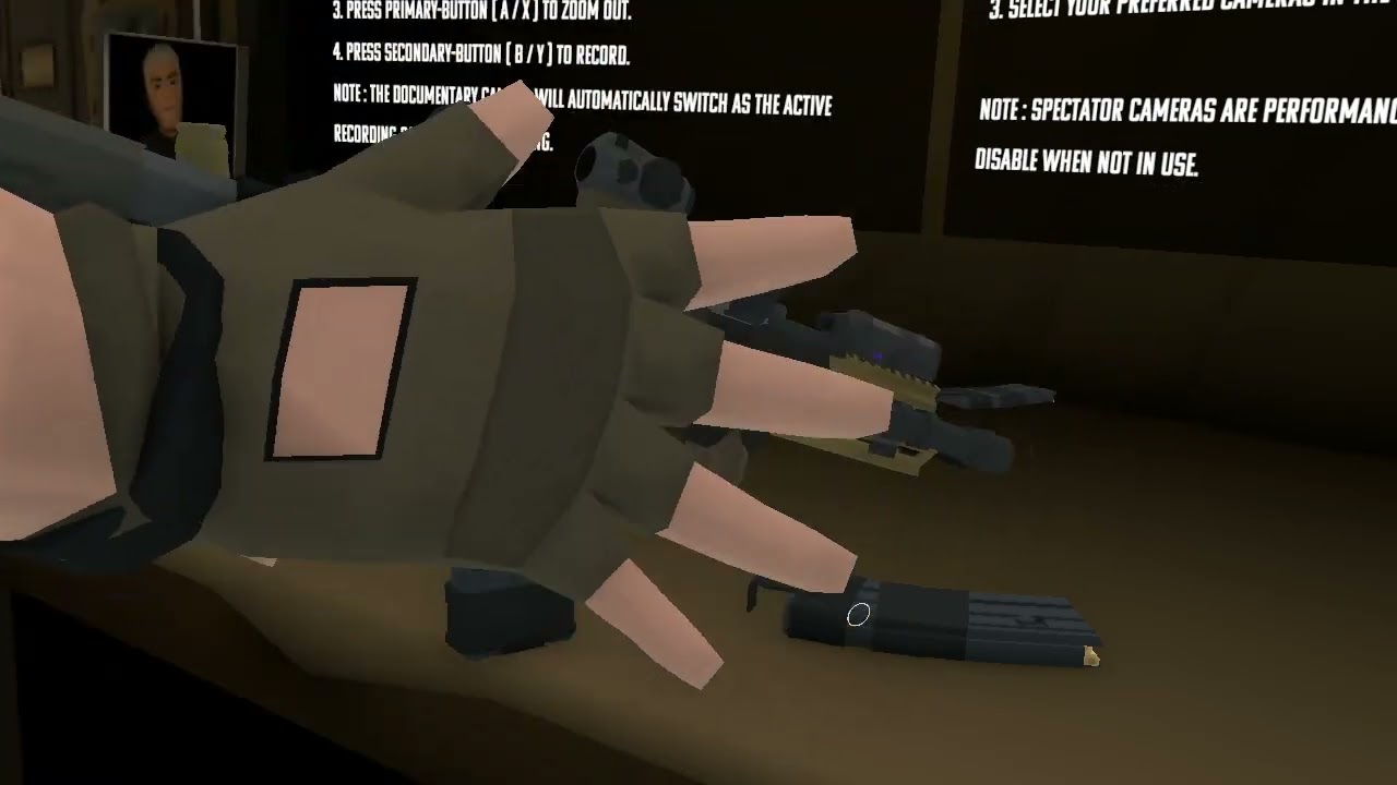 I mixed the CAG 416d mod, w/ mk18 CQB mags!