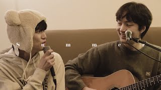 [ 221204 J.UNA X Zenith 버스킹 ] 기탁(KiTak) - Summer