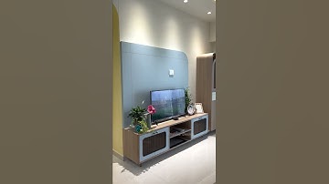 Autocad drawings work for us ✅✅ | Tv unit designs 2024 | #rustomjeeurbania #thane