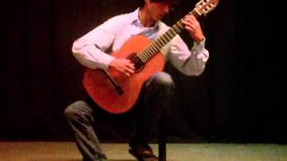 La Catedral Allegro De Agustin Barrios - Eddy Ramirez