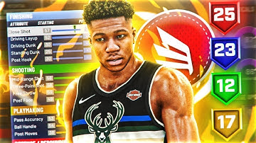Took My GIANNIS ANTETOKOUNMPO BUILD DOMINATES *NEW* 1V1 RUSH EVENT in NBA 2K21! OVERPOWERED SLASHER