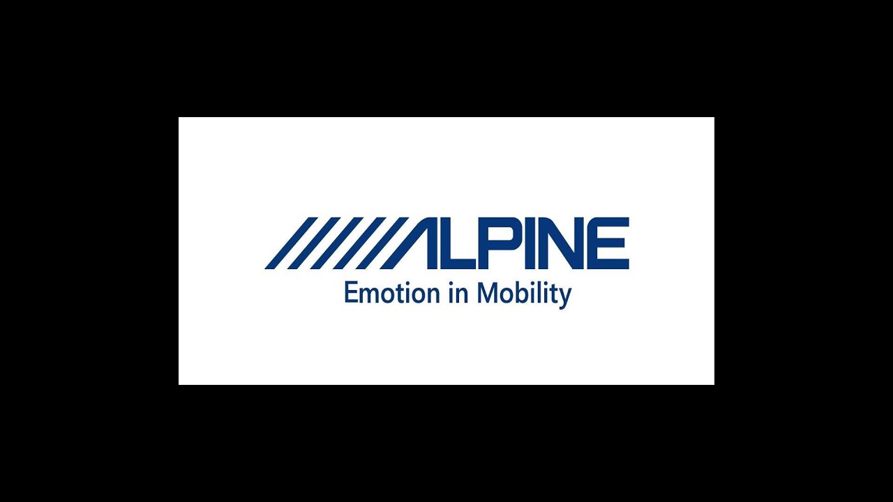 Alpine KTX-DM1 (Unboxing video）
