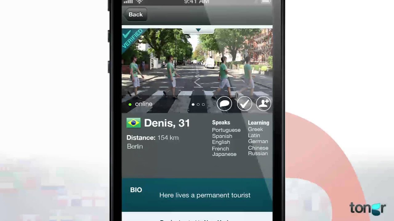 Aplicativo para celular - Music House Produtora