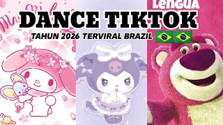 VIRAL 2026 TIKTOK DANCE || HOW WELL DO YOU KNOW THE 2026 TIKTOK DANCES | BRAZILIAN DANCE 2026 PAR...