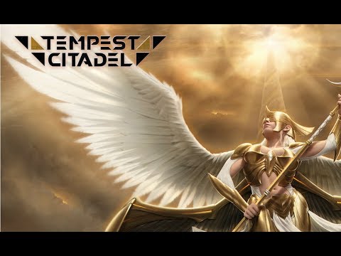 Небесная цитадель или Хсom/Ufo по индюшачьи - Tempest Citadel TheDJ